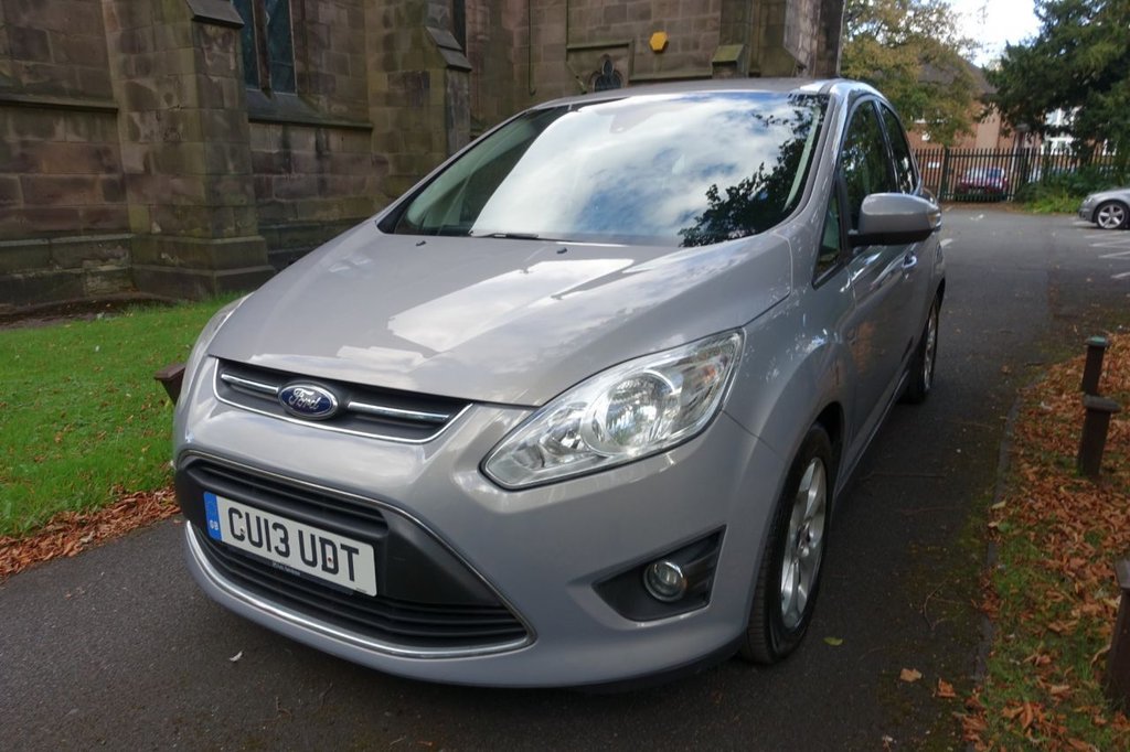 View our FORD C-MAX