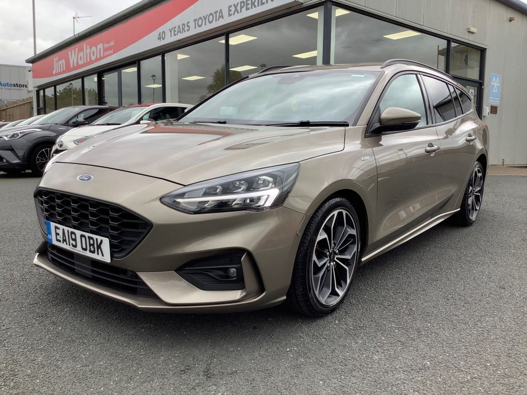 View our FORD FOCUS
