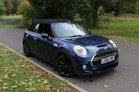 USED 2016 66 MINI CONVERTIBLE 2.0 COOPER S 2d 189 BHP XL Media, Lounge, HUD, H/K,CAM
