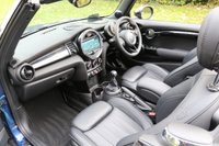 USED 2016 66 MINI CONVERTIBLE 2.0 COOPER S 2d 189 BHP XL Media, Lounge, HUD, H/K,CAM