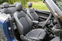 USED 2016 66 MINI CONVERTIBLE 2.0 COOPER S 2d 189 BHP XL Media, Lounge, HUD, H/K,CAM