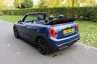 USED 2016 66 MINI CONVERTIBLE 2.0 COOPER S 2d 189 BHP XL Media, Lounge, HUD, H/K,CAM