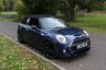 USED 2016 66 MINI CONVERTIBLE 2.0 COOPER S 2d 189 BHP XL Media, Lounge, HUD, H/K,CAM
