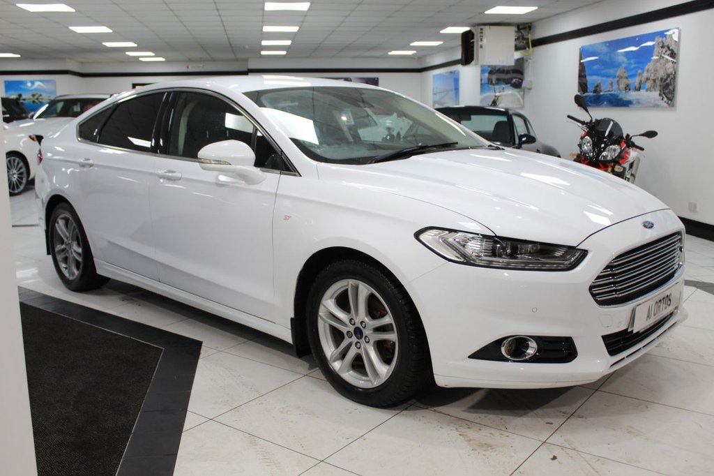 View our FORD MONDEO