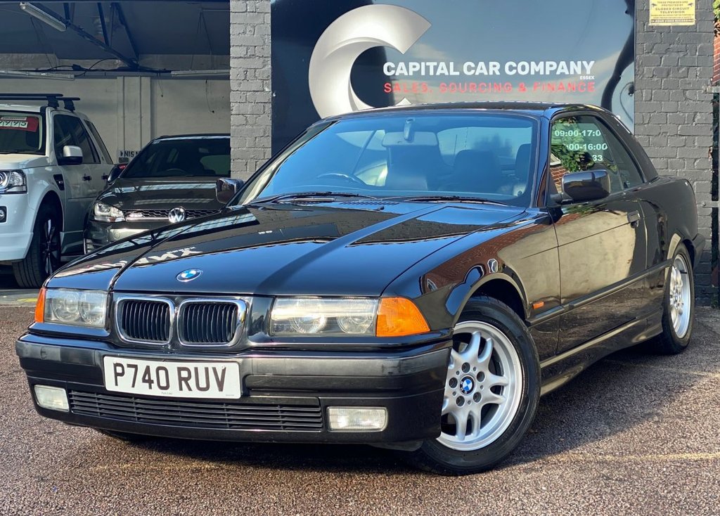 View our BMW 3 SERIES