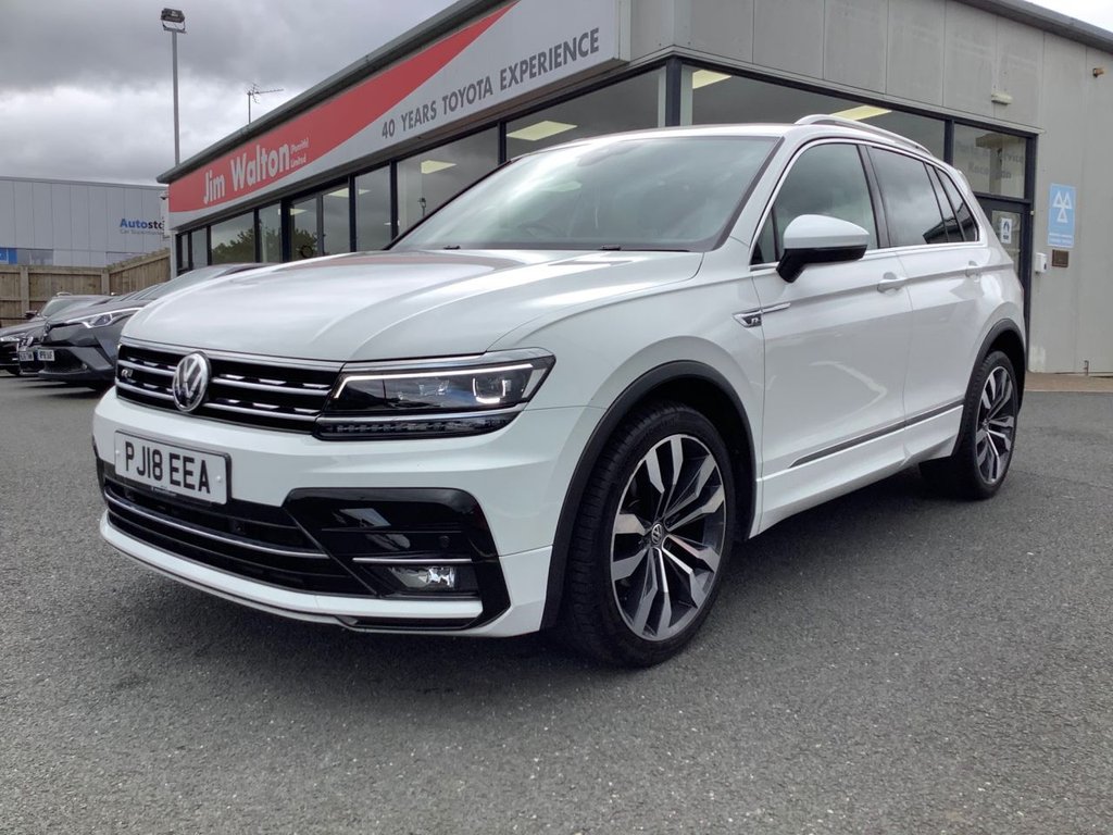 View our VOLKSWAGEN TIGUAN