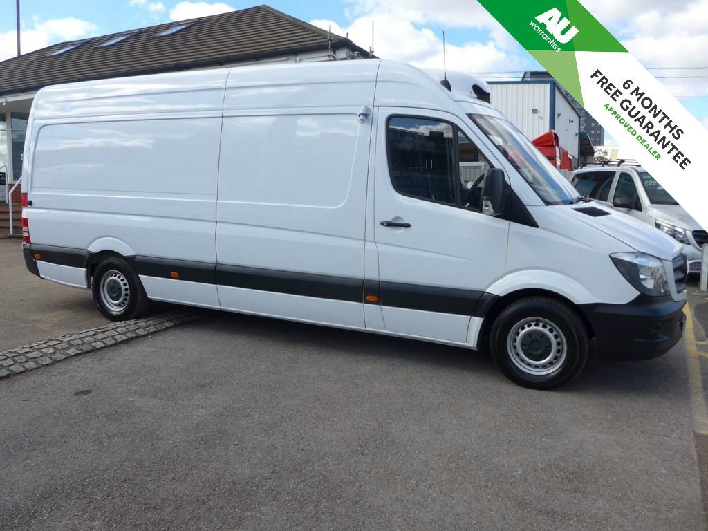 View our MERCEDES-BENZ SPRINTER