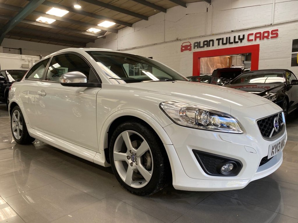 View our VOLVO C30