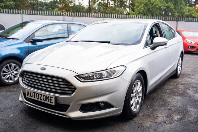View our FORD MONDEO