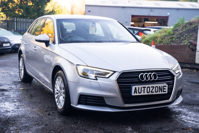 View our AUDI A3