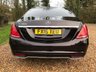 USED 2016 16 MERCEDES-BENZ S-CLASS 2.1 S 300 H L AMG LINE 4d 201 BHP VAT QUALIFYING
