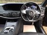 USED 2016 16 MERCEDES-BENZ S-CLASS 2.1 S 300 H L AMG LINE 4d 201 BHP VAT QUALIFYING