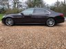 USED 2016 16 MERCEDES-BENZ S-CLASS 2.1 S 300 H L AMG LINE 4d 201 BHP VAT QUALIFYING