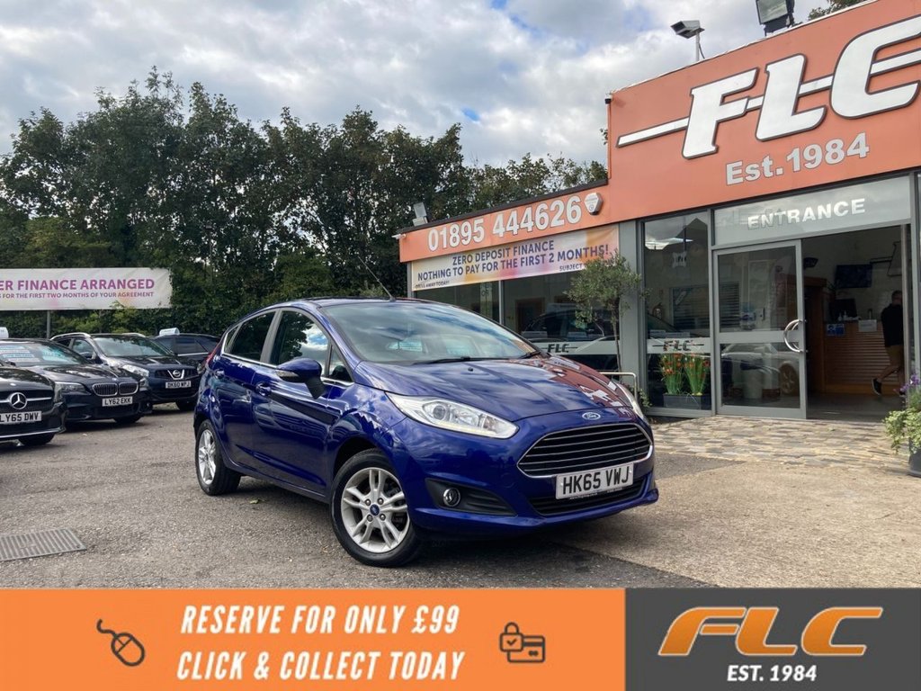 View our FORD FIESTA
