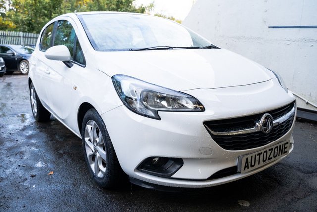 View our VAUXHALL CORSA
