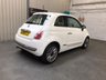 USED 2015 65 FIAT 500 0.9 TWINAIR LOUNGE 3d 85 BHP 