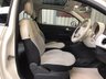 USED 2015 65 FIAT 500 0.9 TWINAIR LOUNGE 3d 85 BHP 