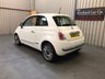 USED 2015 65 FIAT 500 0.9 TWINAIR LOUNGE 3d 85 BHP 