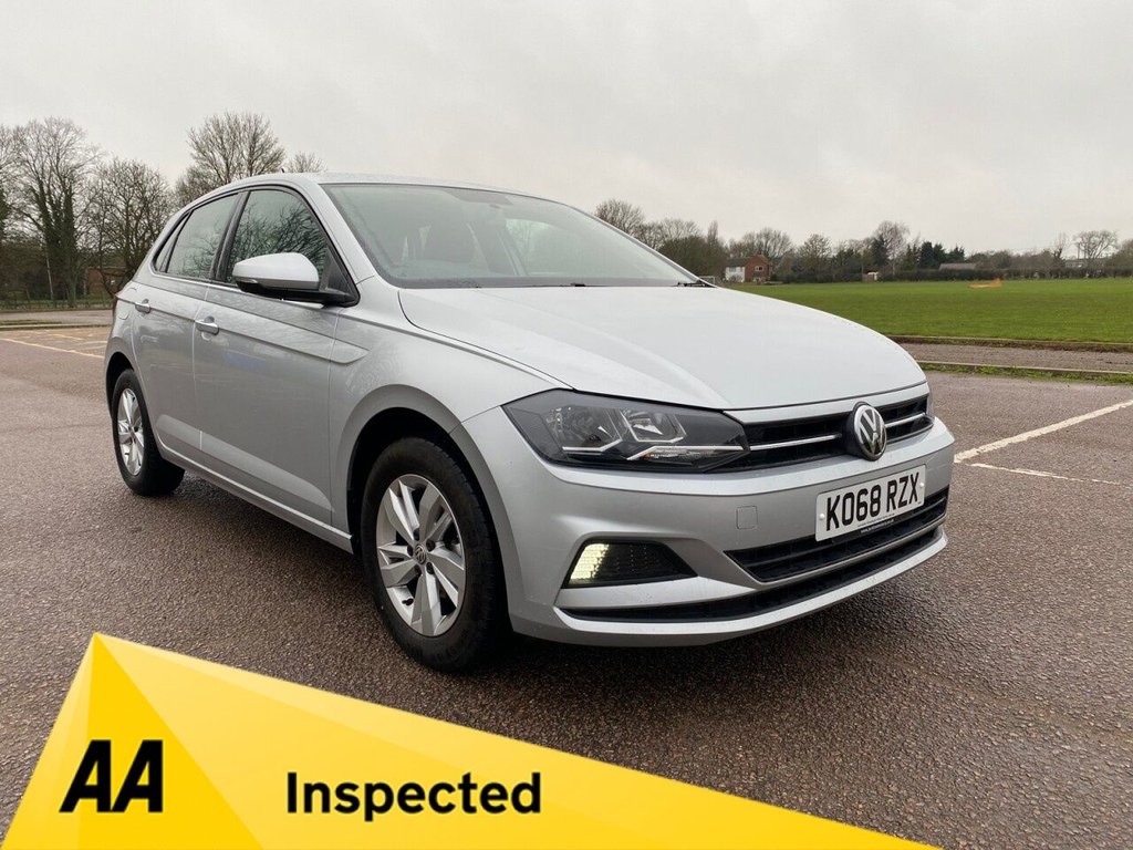 View our VOLKSWAGEN POLO