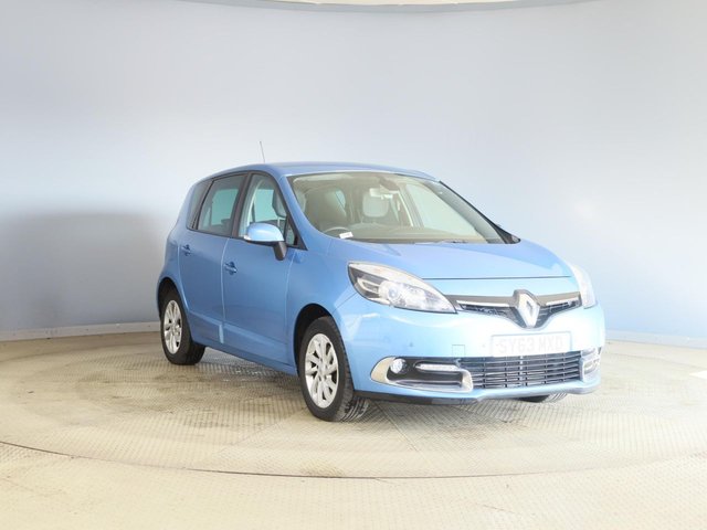 View our RENAULT SCENIC