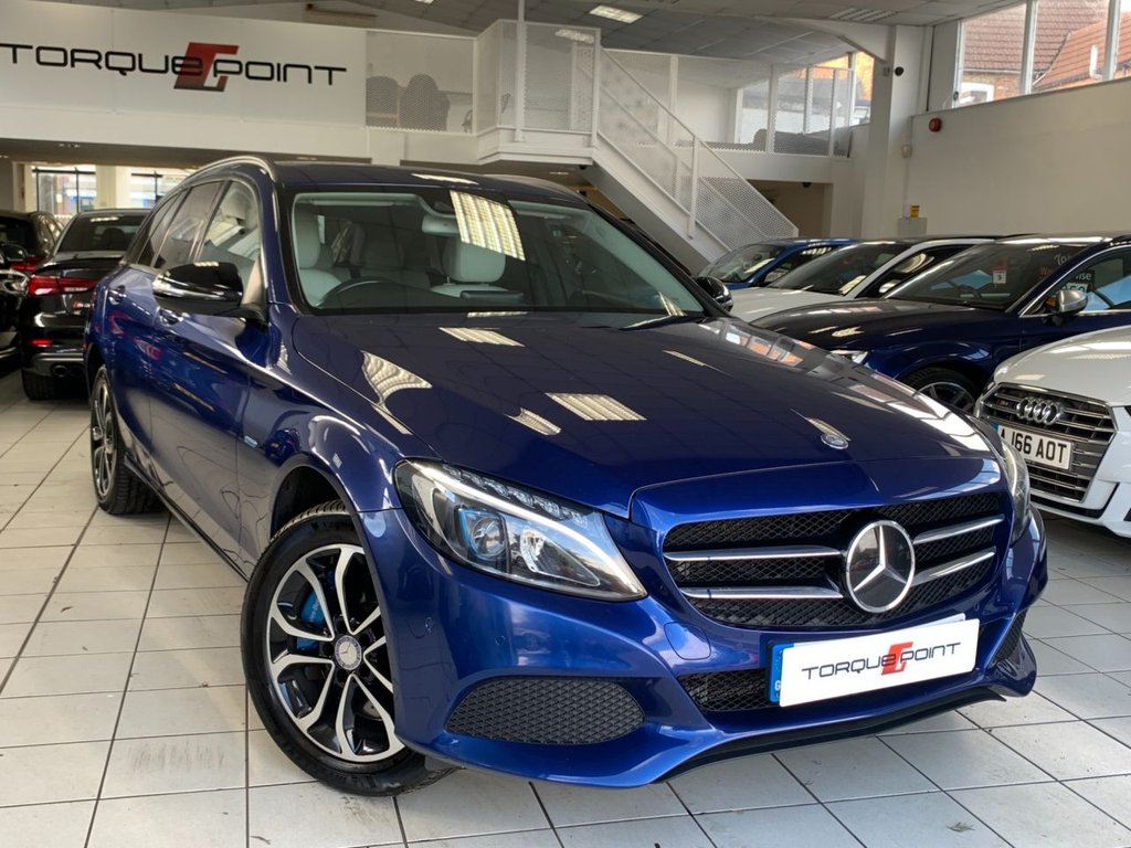 View our MERCEDES-BENZ C-CLASS