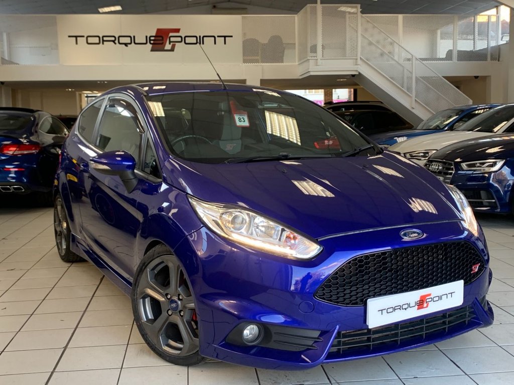 View our FORD FIESTA