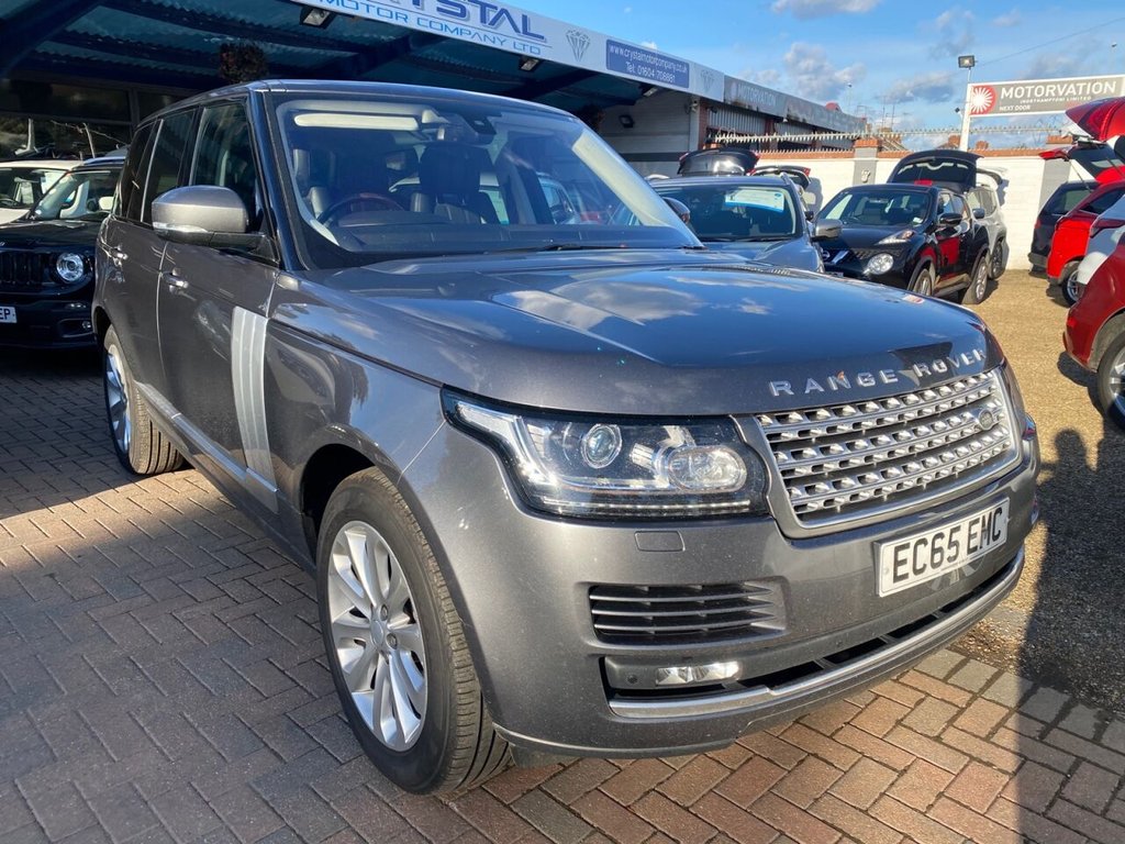 View our LAND ROVER RANGE ROVER