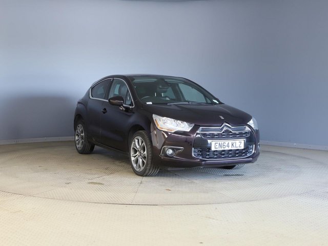 View our CITROEN DS4