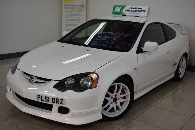 View our HONDA INTEGRA