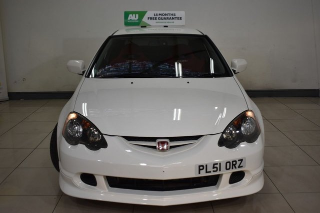View our HONDA INTEGRA