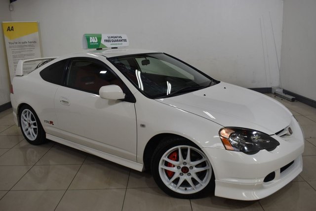 2004 51 Honda Integra 2.0 TYPE-R 16V 3d