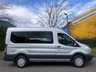 USED 2016 16 FORD TRANSIT 350 TDCi 125 L2 H2 TREND MINIBUS  [ LOW MILEAGE 29k ] 12 SEATER  Air Con & Cruise