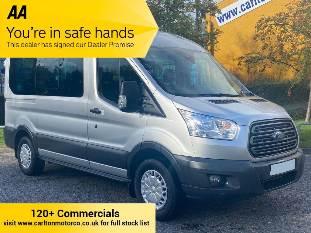 View our FORD TRANSIT