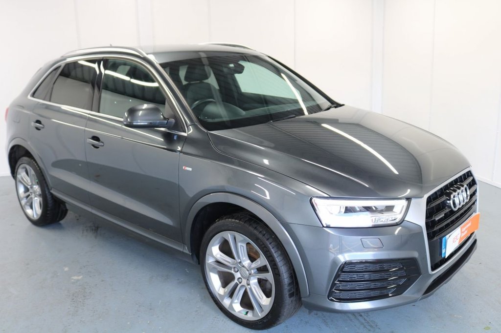 View our AUDI Q3