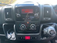 USED 2015 15 PEUGEOT BOXER 2.2 HDI 440 L4H2 MINIBUS 17 STR WAV [ ONLY 9k ] WINDOW VAN  