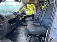 USED 2015 15 PEUGEOT BOXER 2.2 HDI 440 L4H2 MINIBUS 17 STR WAV [ ONLY 9k ] WINDOW VAN  