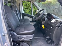 USED 2015 15 PEUGEOT BOXER 2.2 HDI 440 L4H2 MINIBUS 17 STR WAV [ ONLY 9k ] WINDOW VAN  