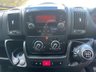 USED 2015 15 PEUGEOT BOXER 2.2 HDI 440 L4H2 MINIBUS 17 STR WAV [ ONLY 9k ] WINDOW VAN  
