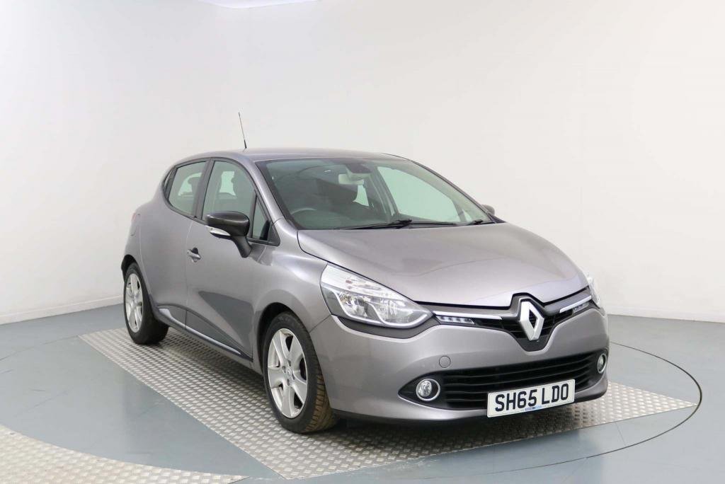 View our RENAULT CLIO