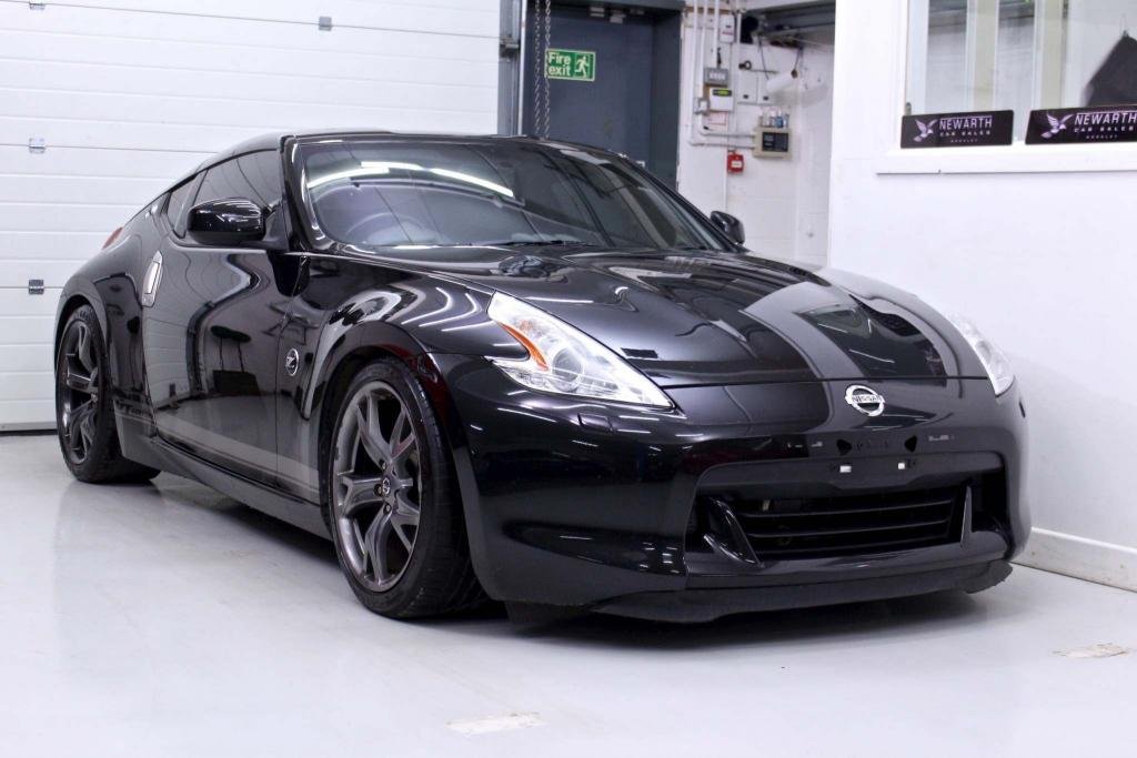 View our NISSAN 370Z