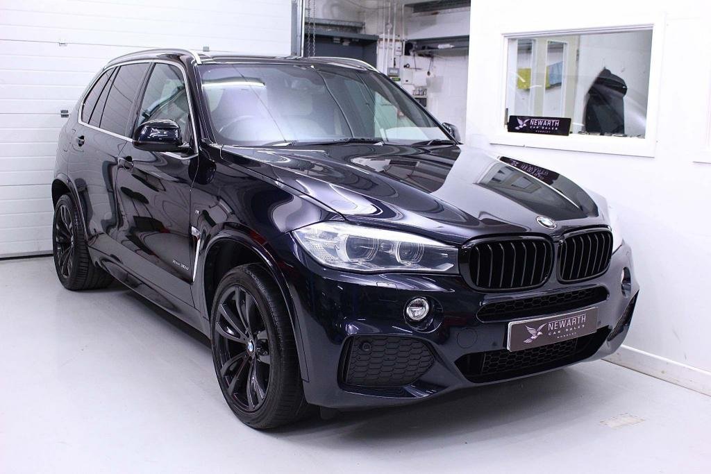 View our BMW X5