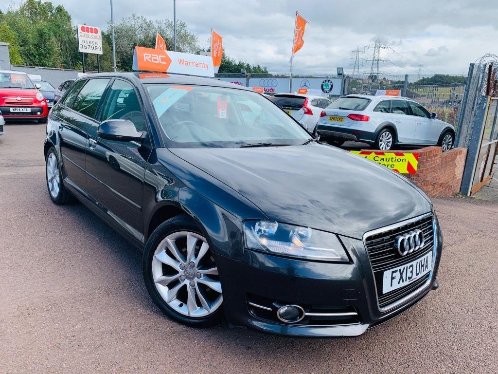 View our AUDI A3