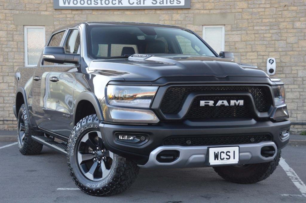 View our DODGE RAM