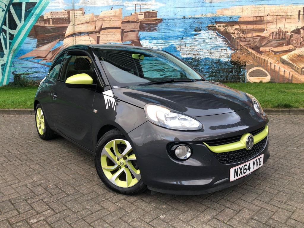 View our VAUXHALL ADAM