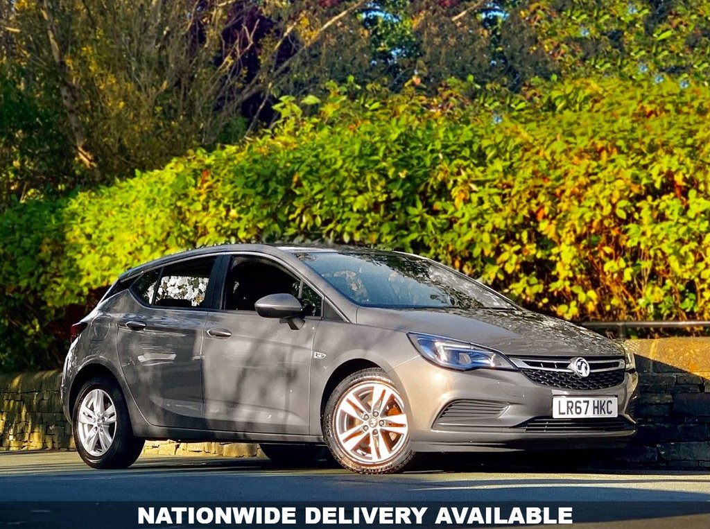 View our VAUXHALL ASTRA