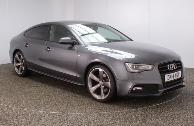 View our AUDI A5
