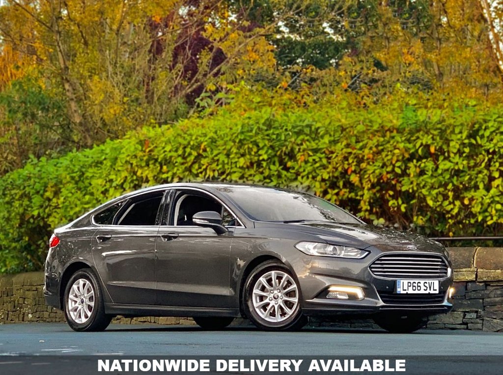 View our FORD MONDEO