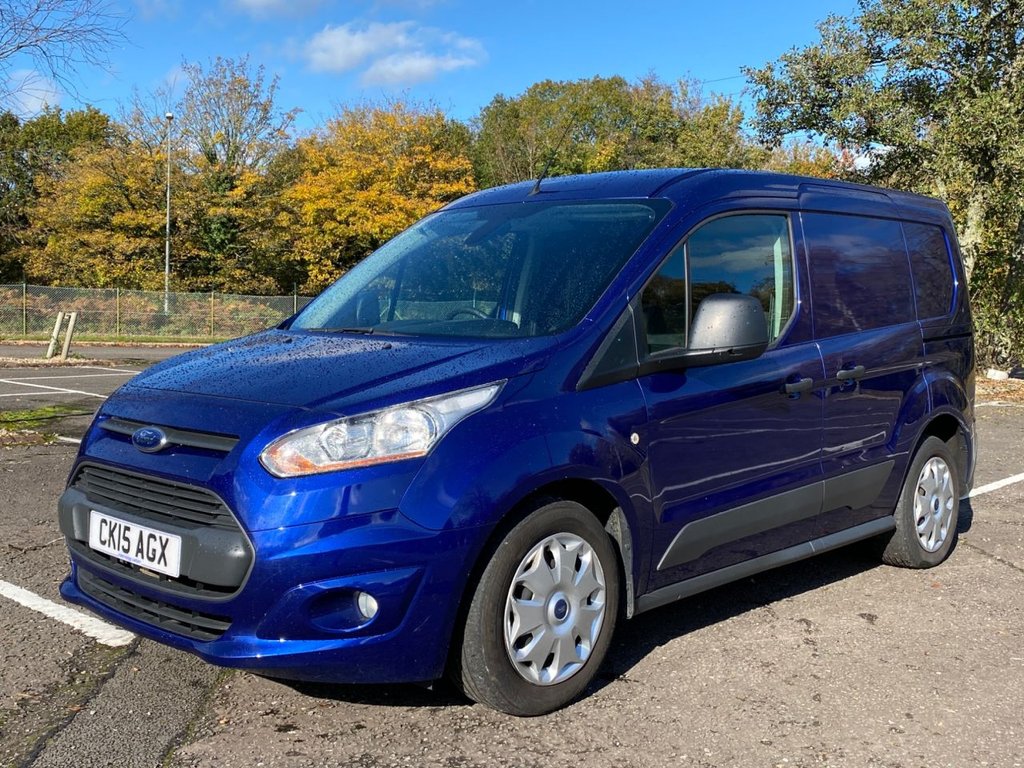 View our FORD TRANSIT CONNECT