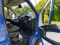 USED 2015 65 PEUGEOT BOXER 2.2 HDI 440 L4H2 WAV MINIBUS 17 STR [ ONLY19k ] 130 BHP 