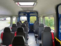 USED 2015 65 PEUGEOT BOXER 2.2 HDI 440 L4H2 WAV MINIBUS 17 STR [ ONLY19k ] 130 BHP 